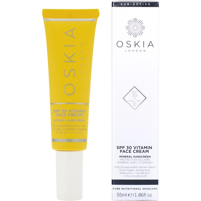 SPF 30 Vitamin Face Cream