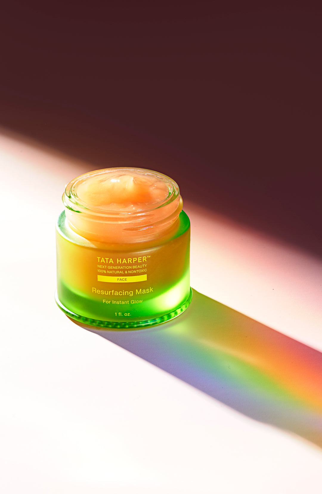 Resurfacing Mask