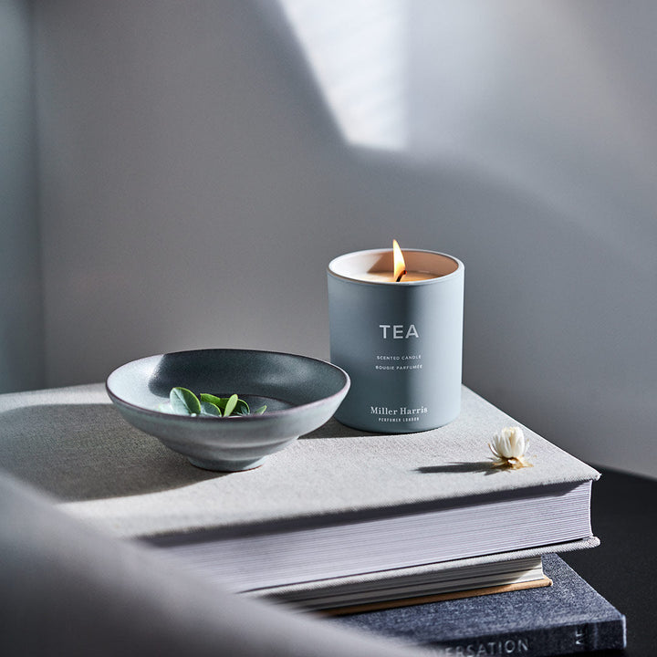 Tea Scented Candle