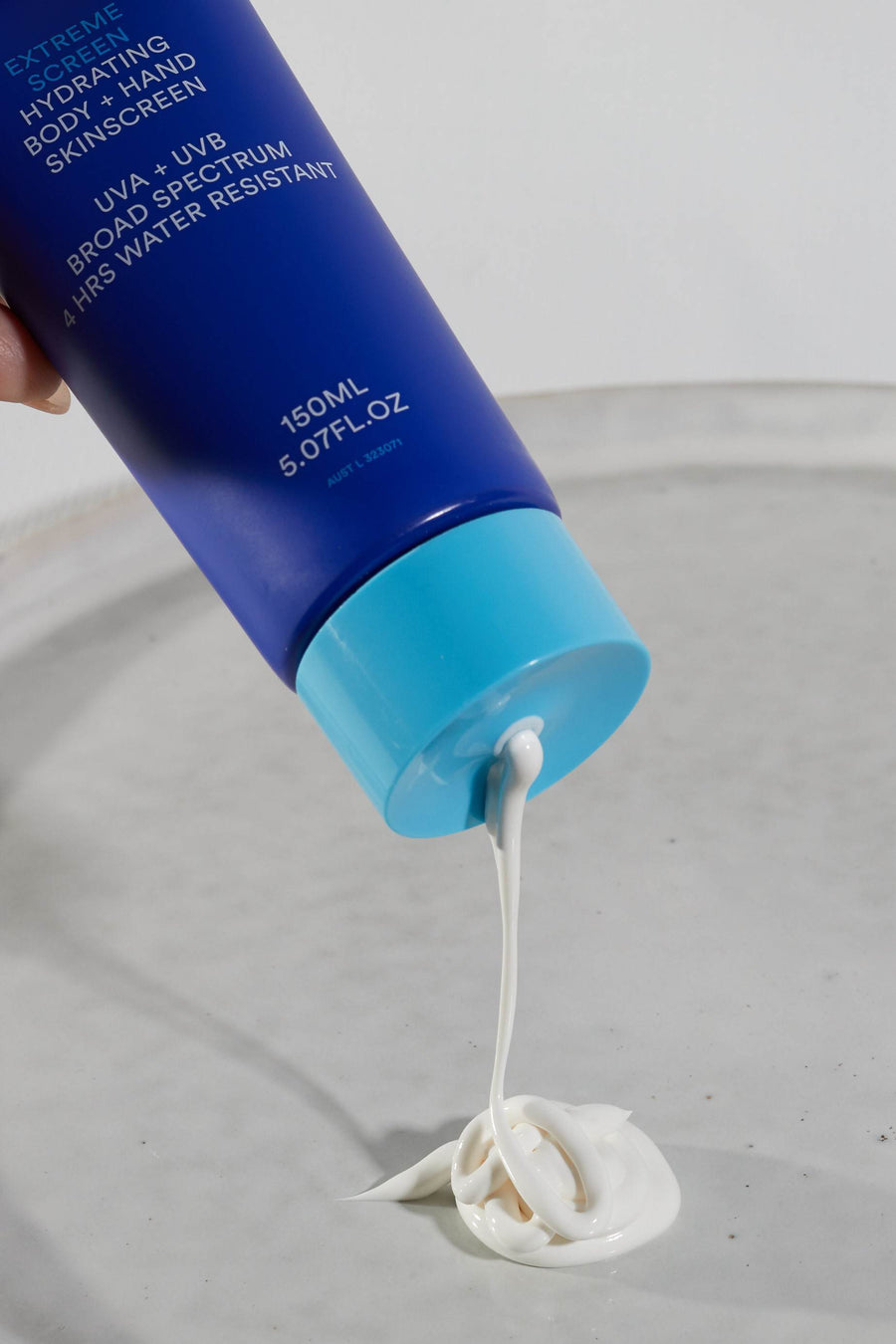 Extreme Screen Hydrating Body & Hand SPF50+