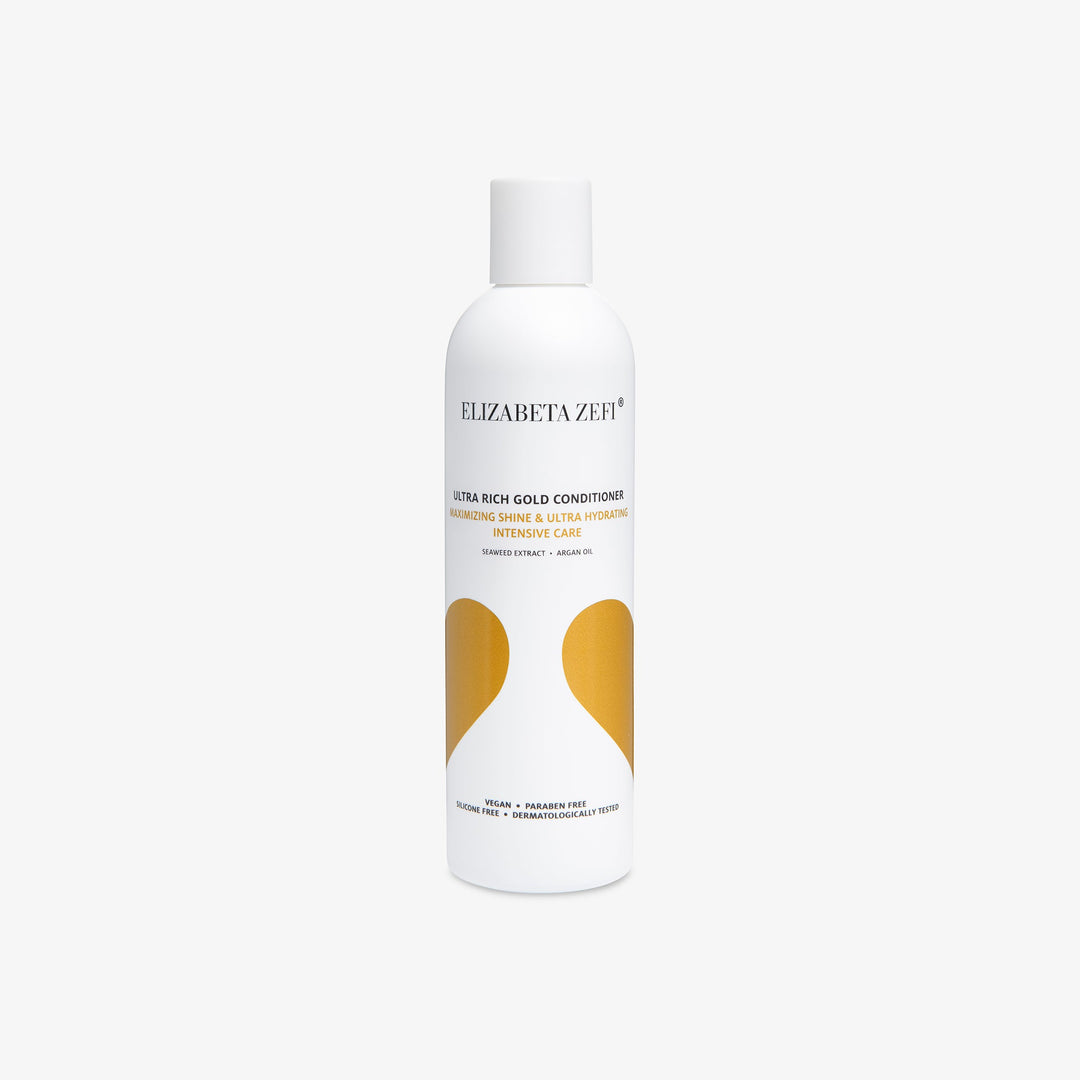 Elizabeta Zefi Ultra Rich Gold Conditioner 250 ml