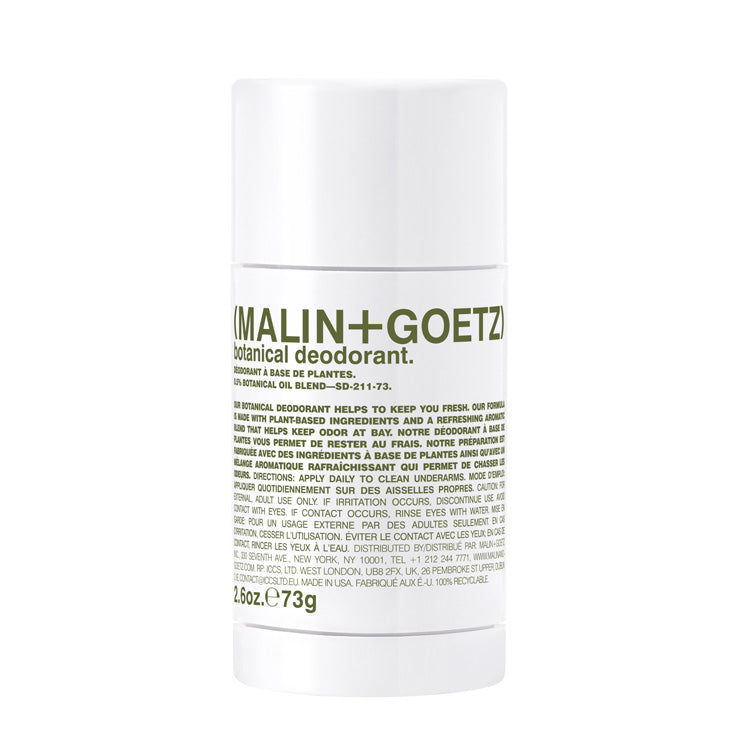 Malin + Goetz Botanical Deodorant 73 g