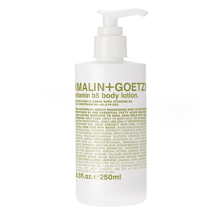 Malin + Goetz Vitamin B5 Body Lotion 250 ml