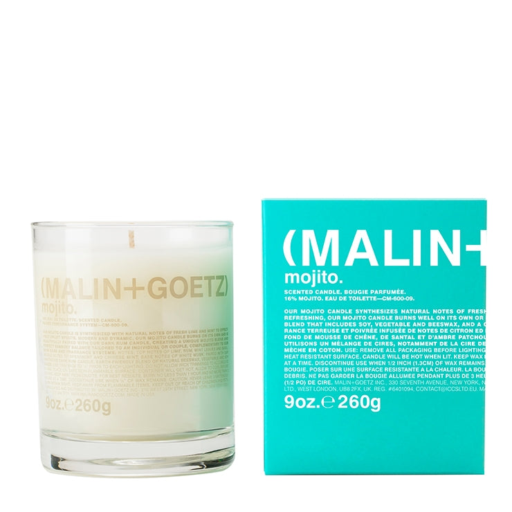 Malin + Goetz Mojito Candle 260 g