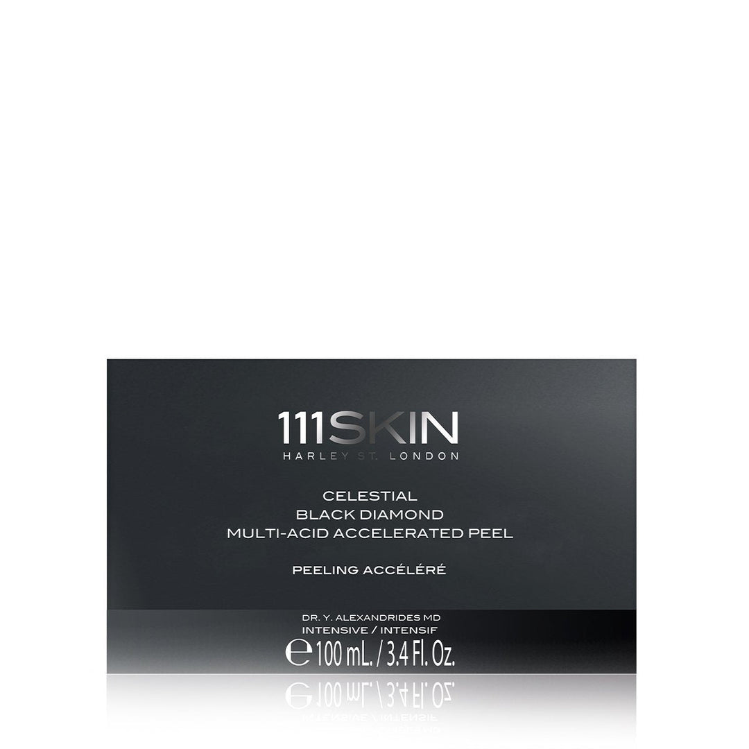 Celestial Black Diamond Multi Acid Accelerated Peel