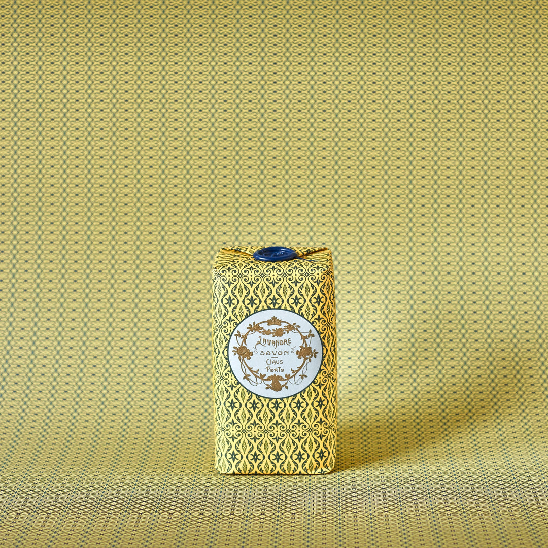 Lavandre Lavender Wax Sealed Soap