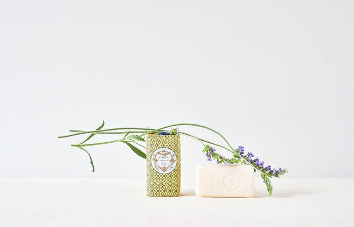 Lavandre Lavender Mini Soap