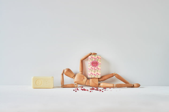Chic Tulip Wax Sealed Soap