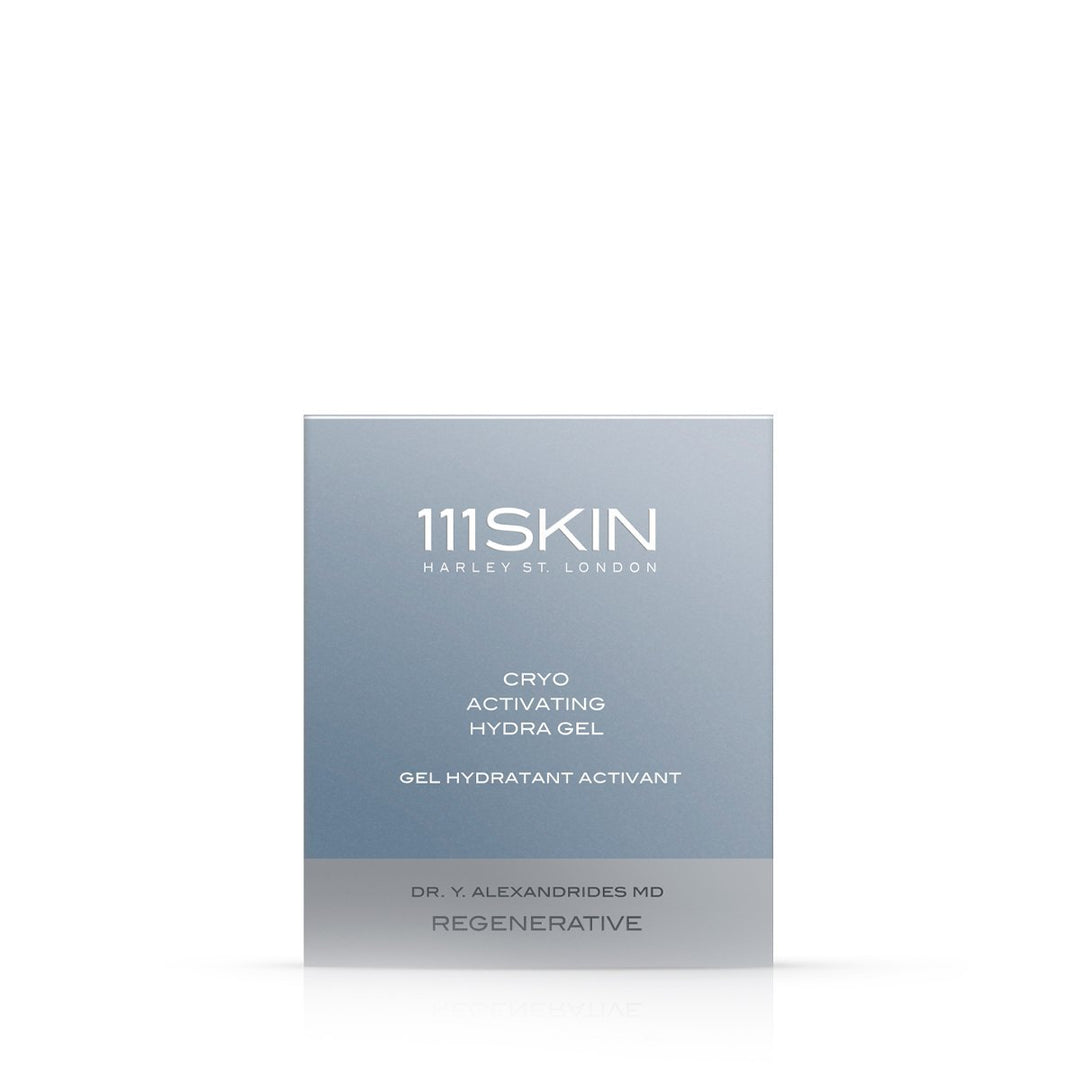 Cryo Activating Hydra Gel