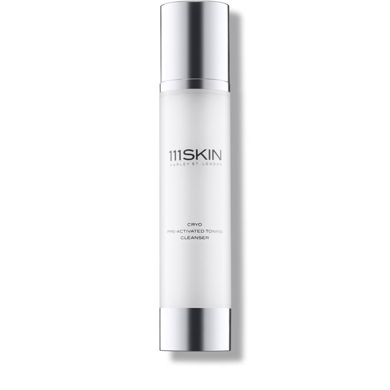 Cryo Pre- Activated Toning Cleanser