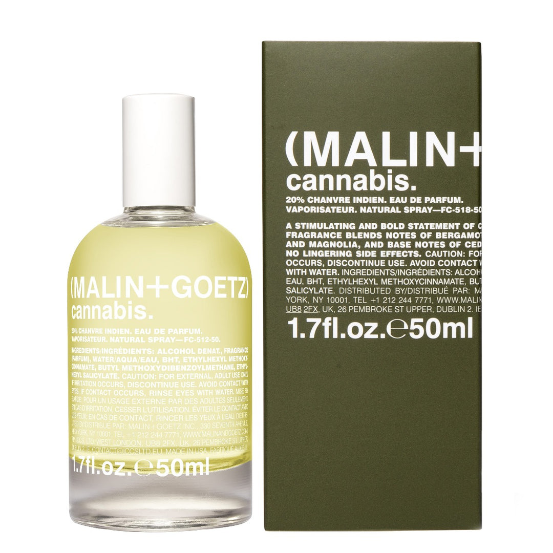 Malin + Goetz Cannabis Eau de Parfum 50 ml