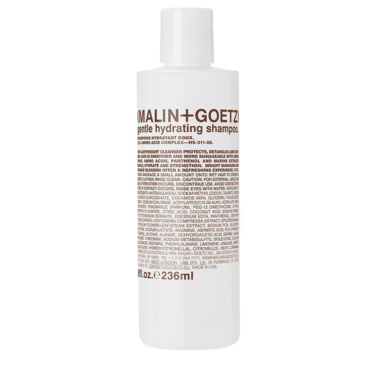 Malin + Goetz Gentle Hydrating Shampoo 236 ml