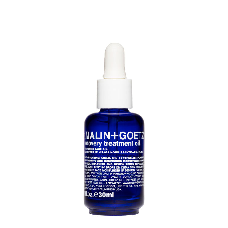 Malin + Goetz Recovery Treatment Oil 30 ml