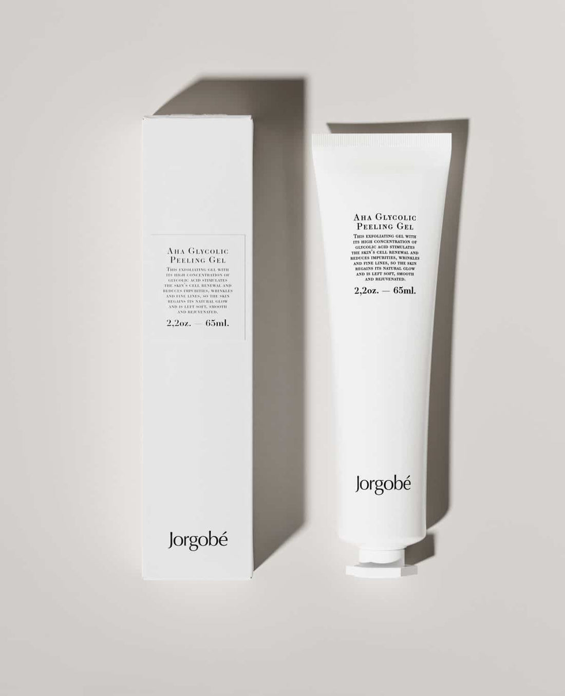 AHA Glycolic Peeling Gel
