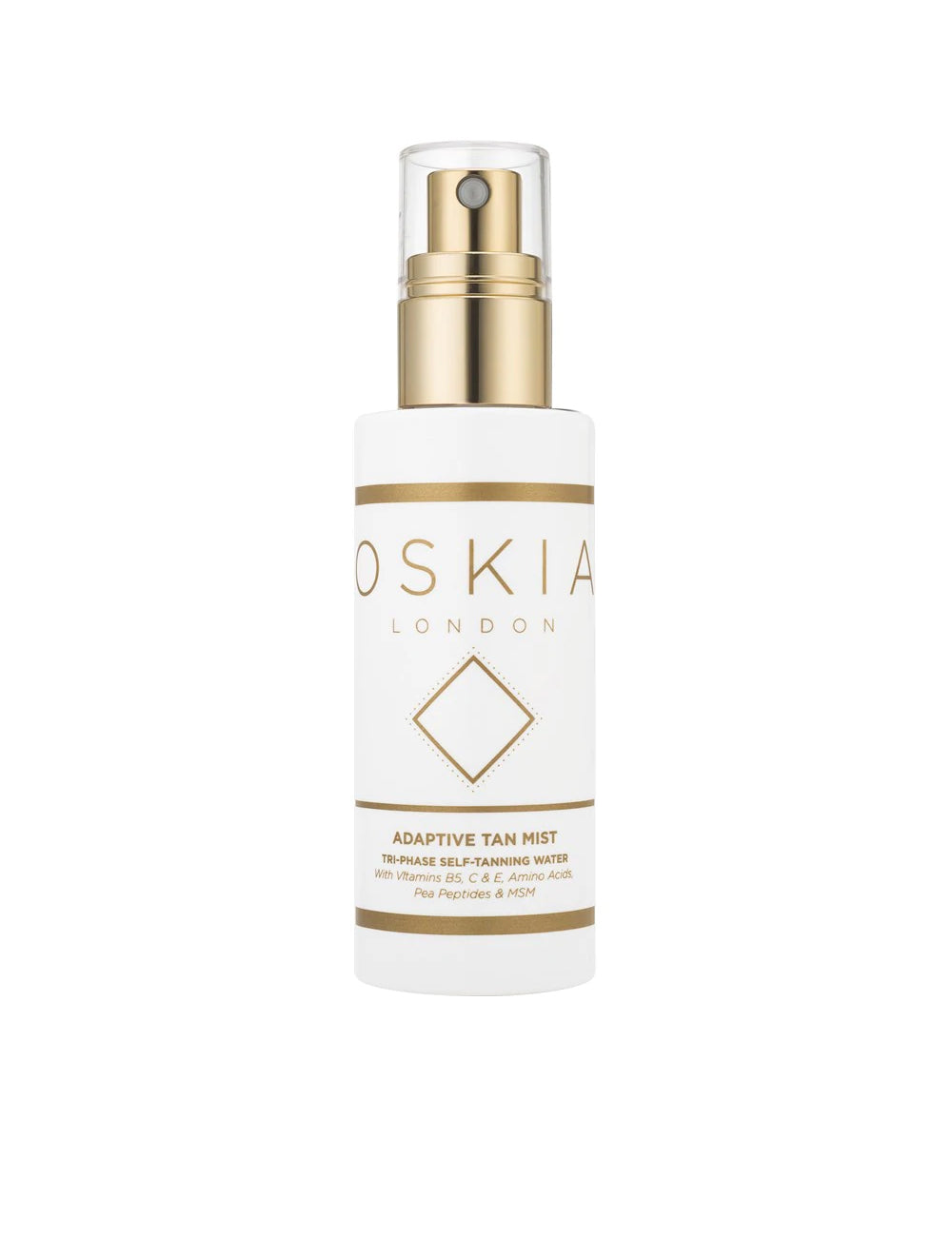 Adaptive Tan Mist