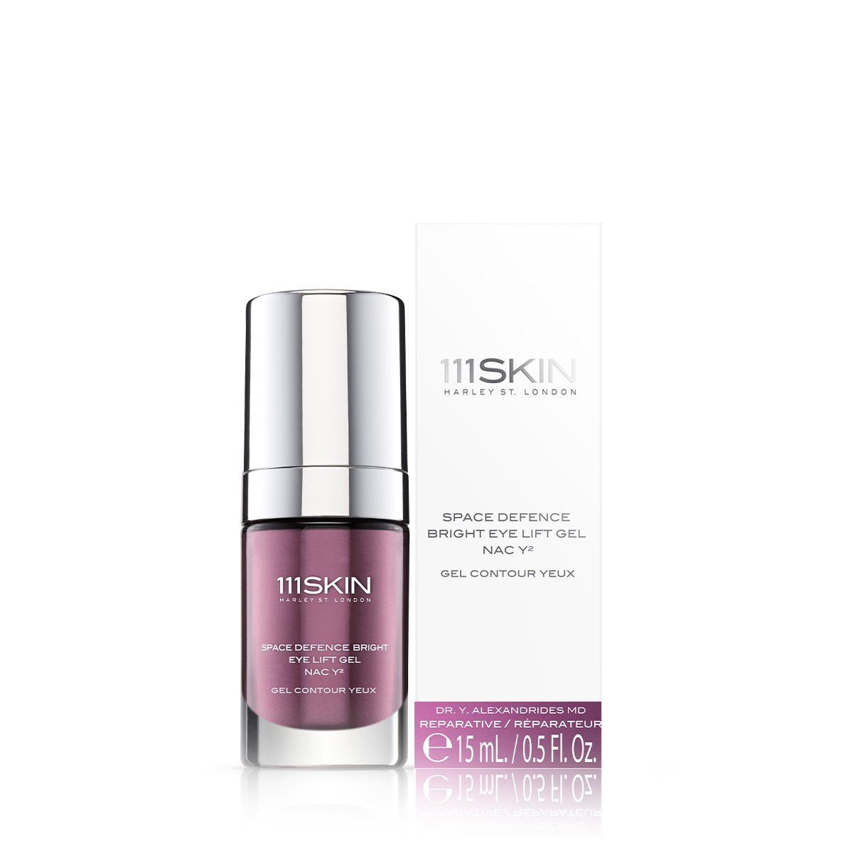 Space Defence Bright Eye Lift Gel