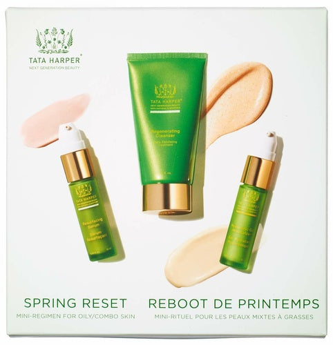 Spring Reset