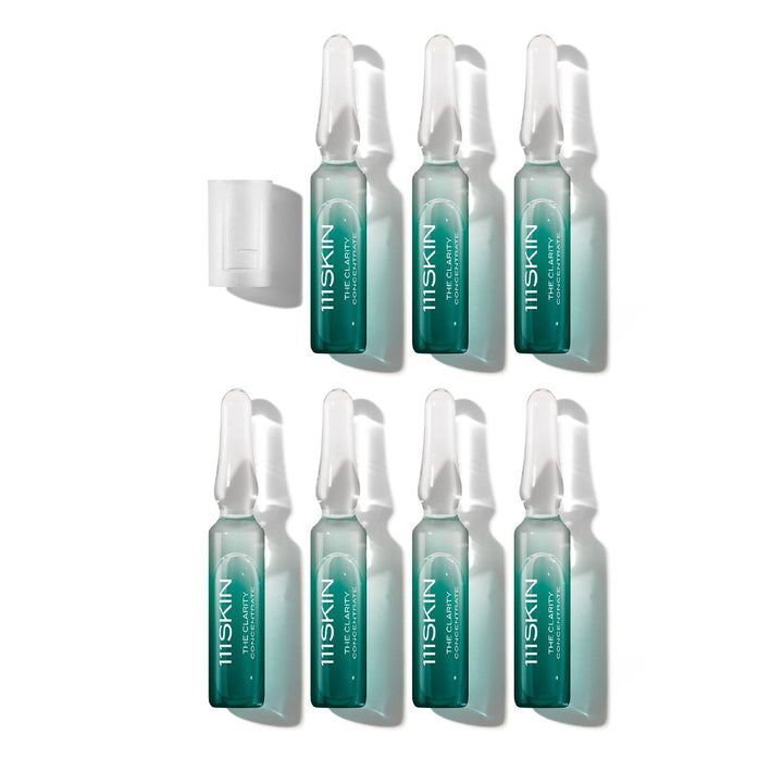 The Clarity Concentrate